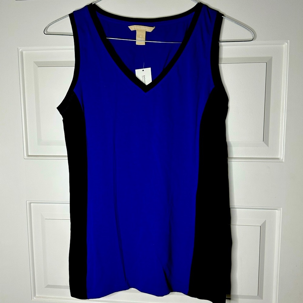 New with tags Banana Republic tank top size small